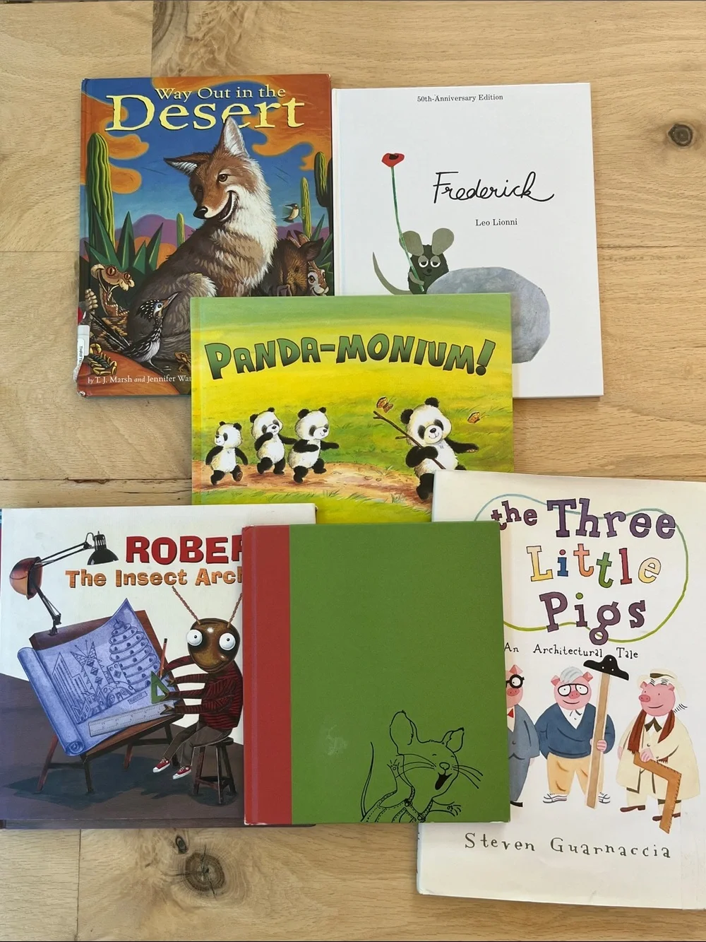 Classic Collection of Children's Books with Rhymes, Poetry, and Design Elements